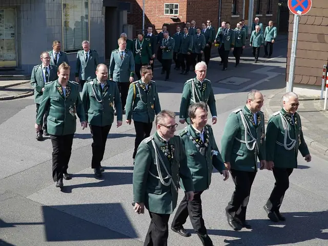 Jägercorpskönigschießen 2015 – Vorschau 12