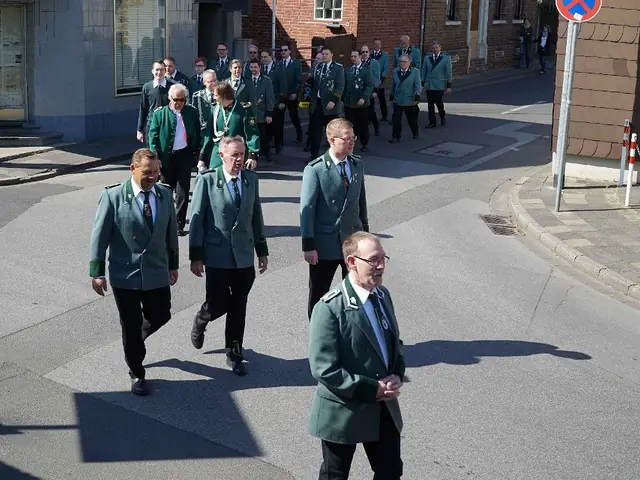 Jägercorpskönigschießen 2015 – Vorschau 13