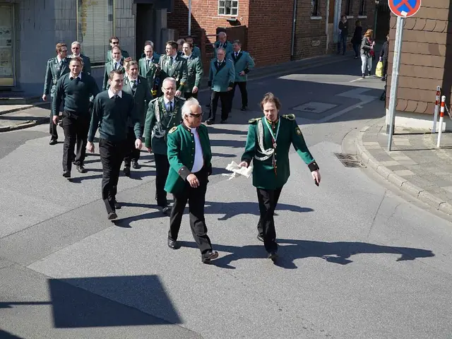 Jägercorpskönigschießen 2015 – Vorschau 14