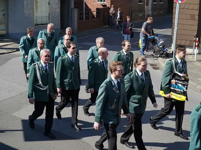 Jägercorpskönigschießen 2015 – Vorschau 16