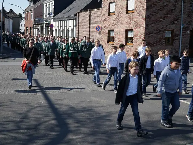 Jägercorpskönigschießen 2015 – Vorschau 19