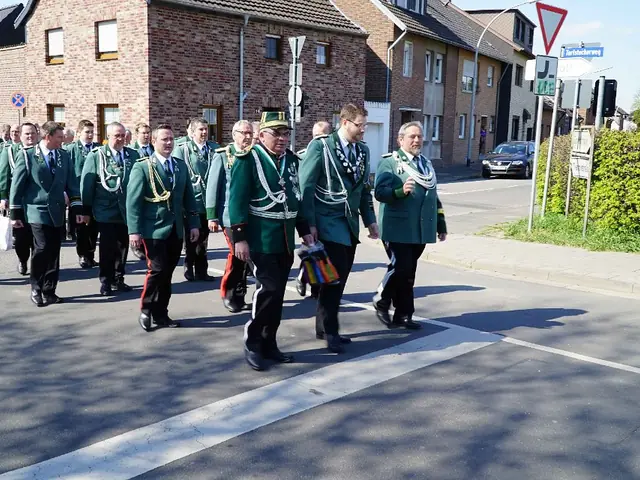 Jägercorpskönigschießen 2015 – Vorschau 20