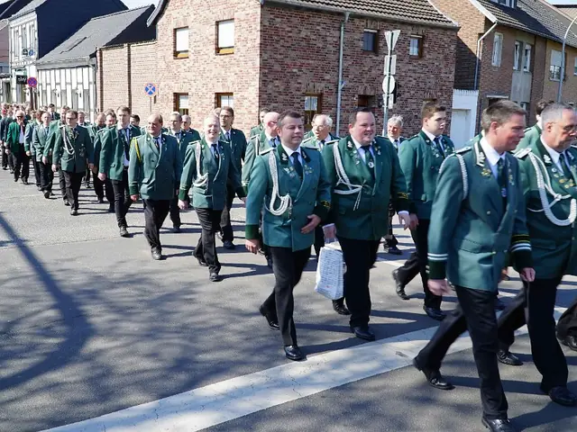 Jägercorpskönigschießen 2015 – Vorschau 21