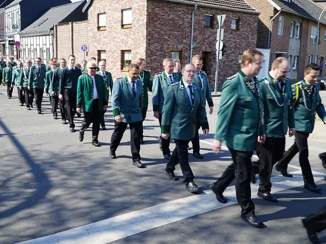 Jägercorpskönigschießen 2015 – Vorschau 22