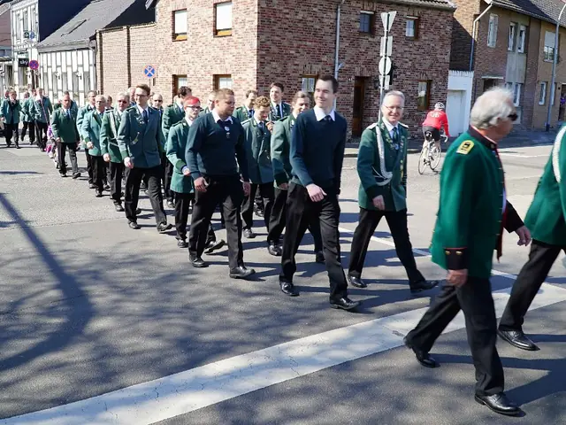 Jägercorpskönigschießen 2015 – Vorschau 23