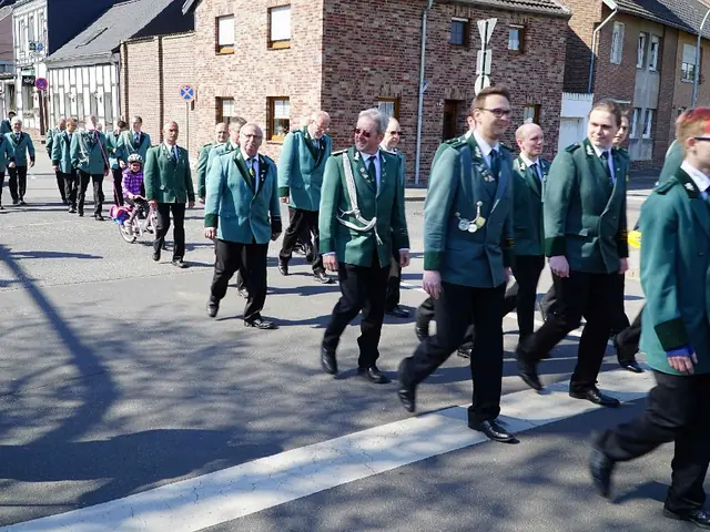 Jägercorpskönigschießen 2015 – Vorschau 24