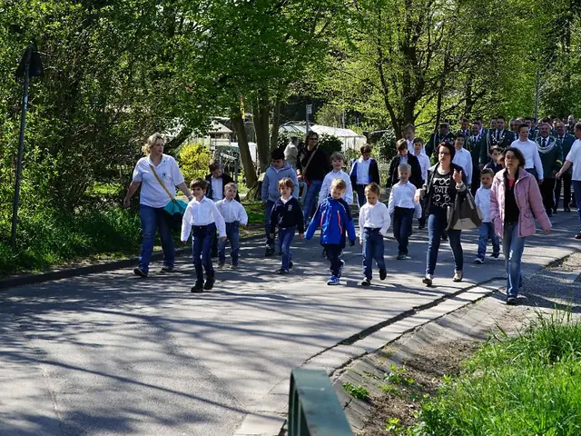 Jägercorpskönigschießen 2015 – Vorschau 25