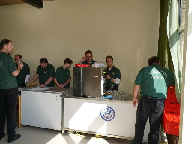 Jägercorpskönigschießen 2015 – Vorschau 29