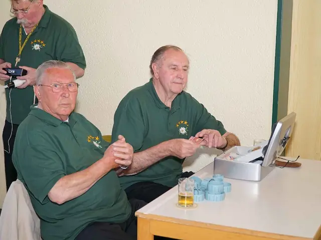 Jägercorpskönigschießen 2015 – Vorschau 30