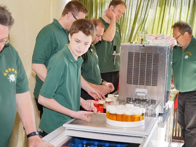 Jägercorpskönigschießen 2015 – Vorschau 31