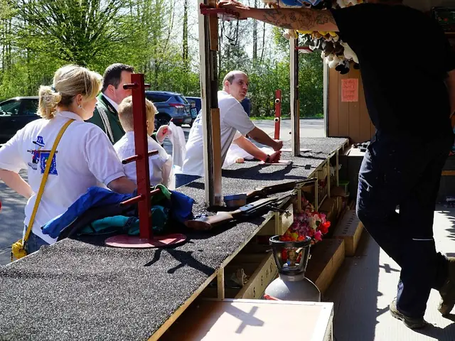 Jägercorpskönigschießen 2015 – Vorschau 37