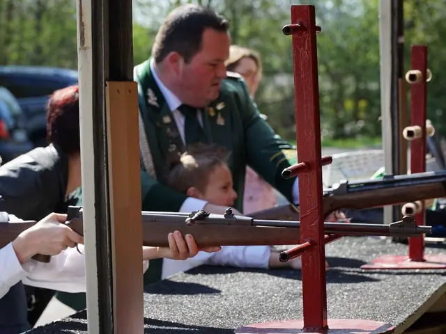 Jägercorpskönigschießen 2015 – Vorschau 41