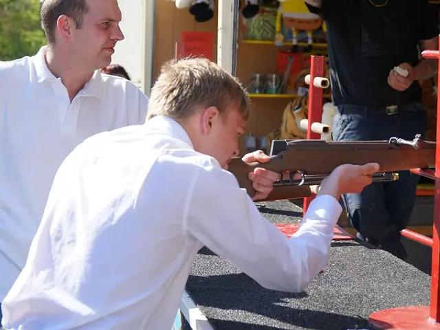 Jägercorpskönigschießen 2015 – Vorschau 49