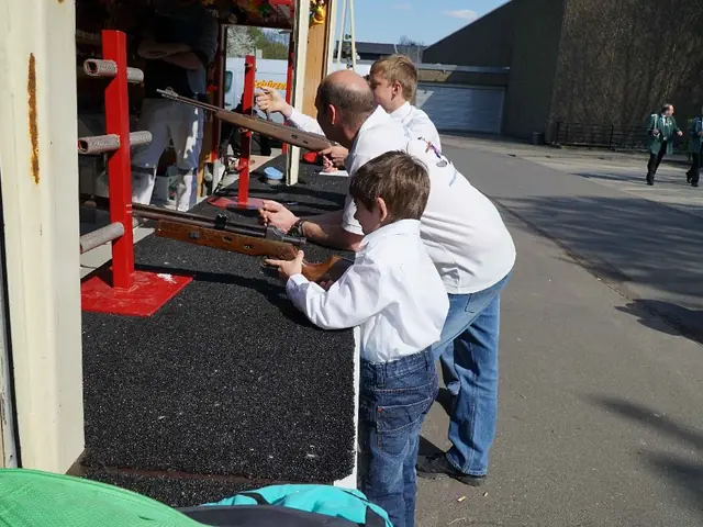 Jägercorpskönigschießen 2015 – Vorschau 52