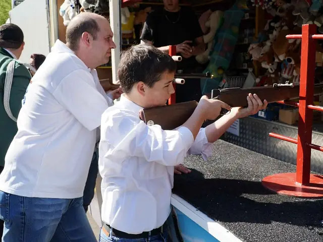 Jägercorpskönigschießen 2015 – Vorschau 53