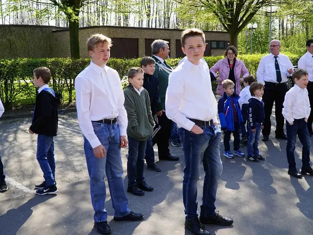 Jägercorpskönigschießen 2015 – Vorschau 55