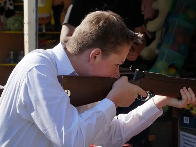 Jägercorpskönigschießen 2015 – Vorschau 56