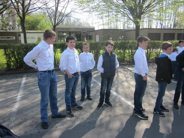 Jägercorpskönigschießen 2015 – Vorschau 59