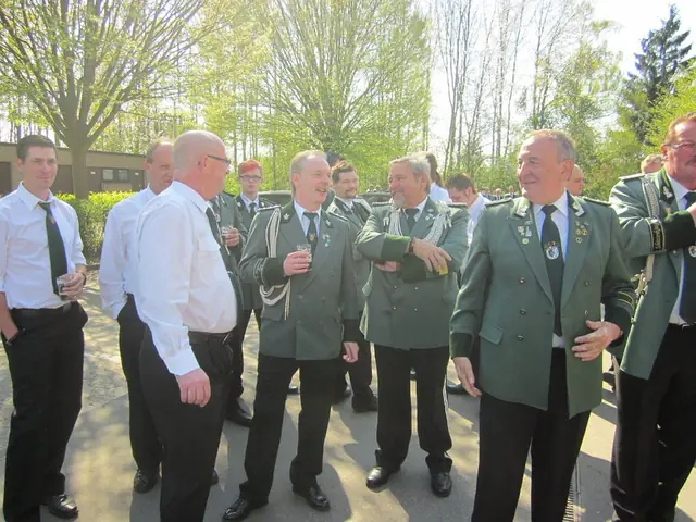 Jägercorpskönigschießen 2015 – Vorschau 61