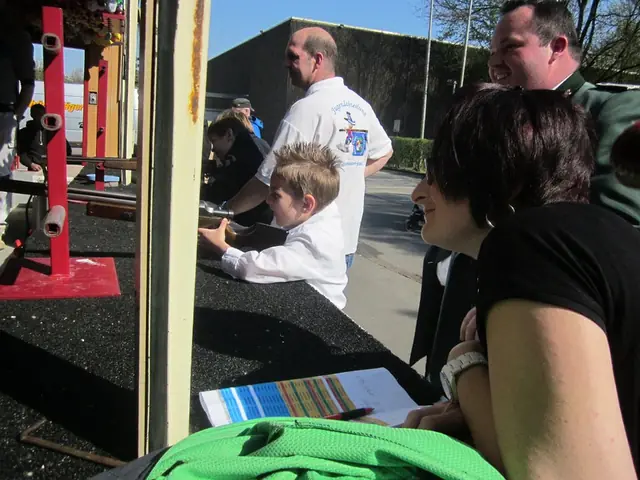 Jägercorpskönigschießen 2015 – Vorschau 63