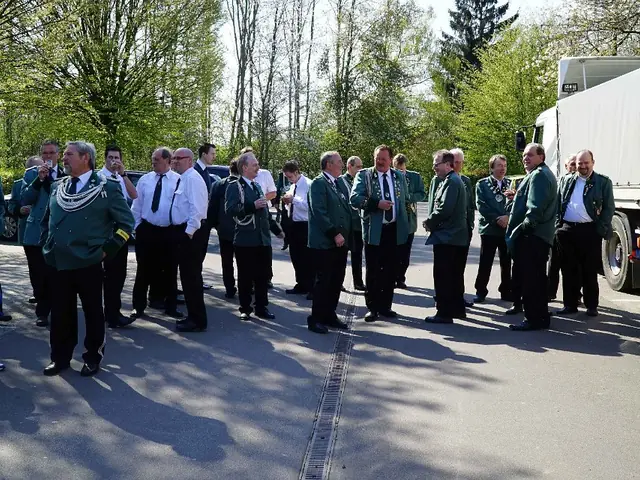 Jägercorpskönigschießen 2015 – Vorschau 66