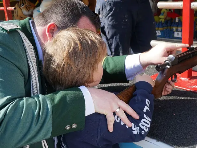 Jägercorpskönigschießen 2015 – Vorschau 67