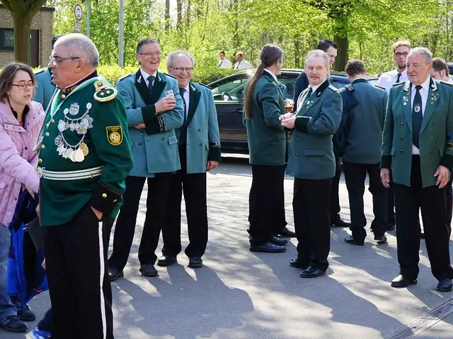 Jägercorpskönigschießen 2015 – Vorschau 69