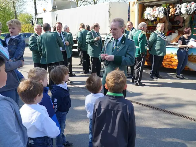 Jägercorpskönigschießen 2015 – Vorschau 76