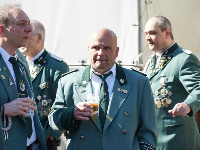 Jägercorpskönigschießen 2015 – Vorschau 78