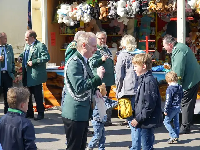 Jägercorpskönigschießen 2015 – Vorschau 79