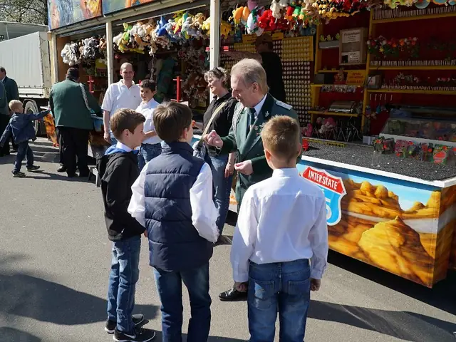 Jägercorpskönigschießen 2015 – Vorschau 80