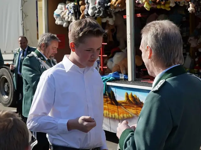 Jägercorpskönigschießen 2015 – Vorschau 81