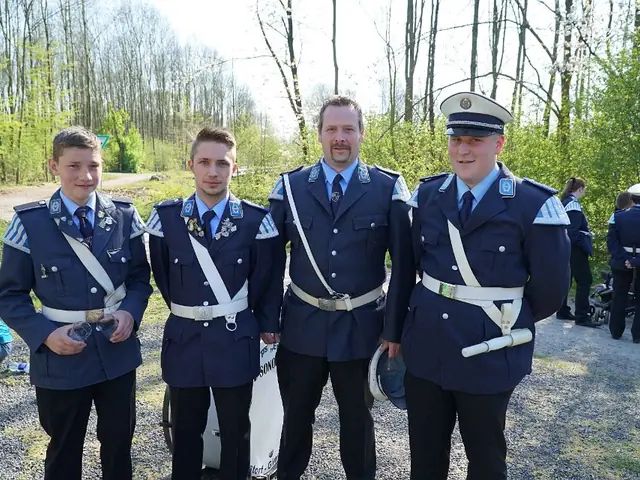 Jägercorpskönigschießen 2015 – Vorschau 90