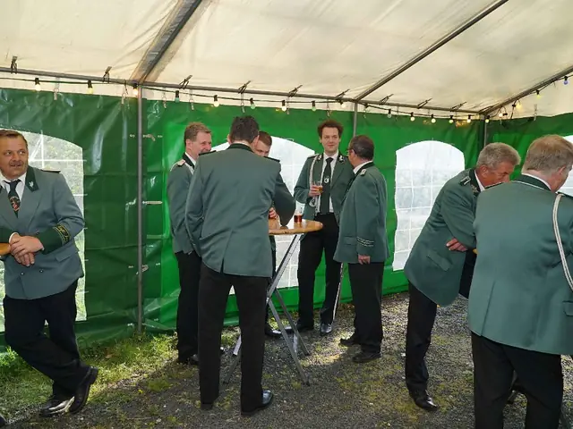 Jägercorpskönigschießen 2015 – Vorschau 91