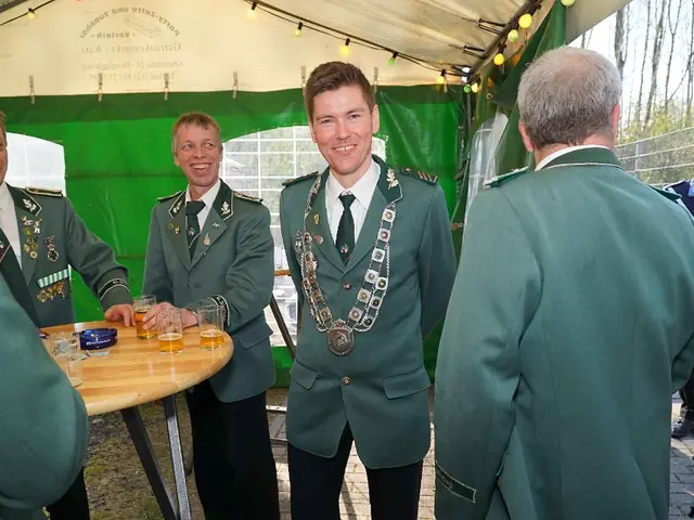 Jägercorpskönigschießen 2015 – Vorschau 93