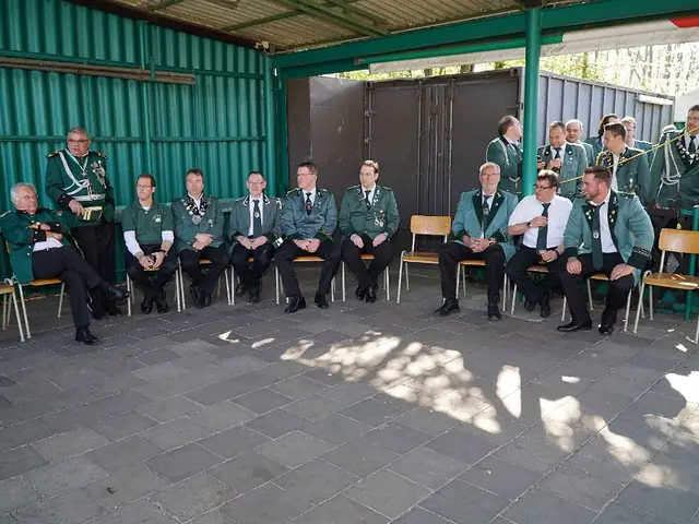 Jägercorpskönigschießen 2015 – Vorschau 94