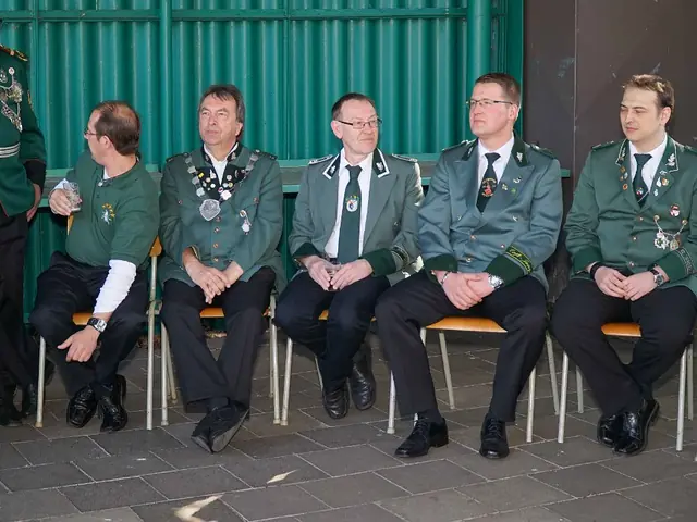Jägercorpskönigschießen 2015 – Vorschau 96