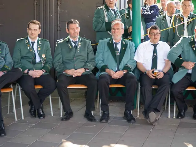 Jägercorpskönigschießen 2015 – Vorschau 99