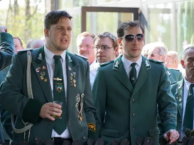 Jägercorpskönigschießen 2015 – Vorschau 102