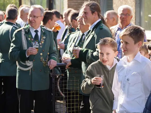 Jägercorpskönigschießen 2015 – Vorschau 109