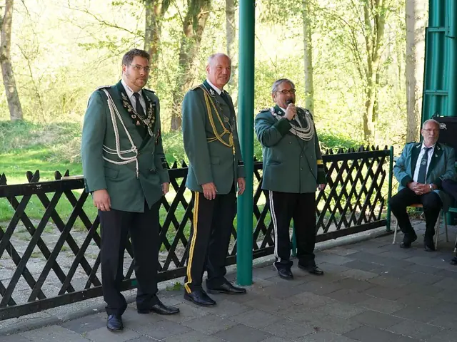Jägercorpskönigschießen 2015 – Vorschau 112