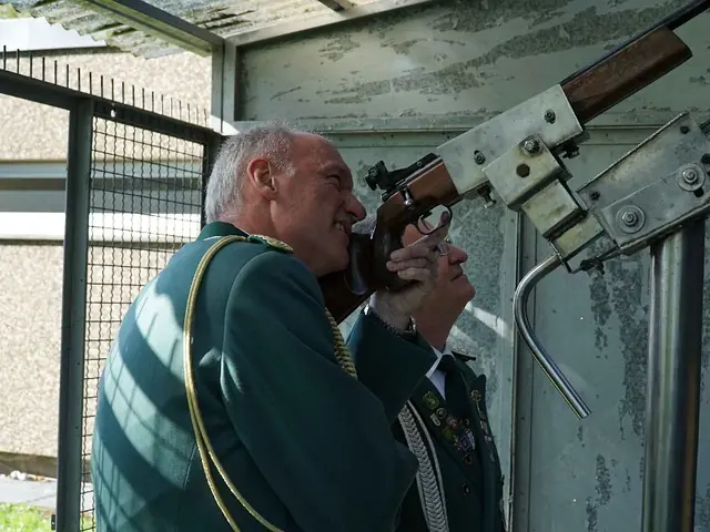 Jägercorpskönigschießen 2015 – Vorschau 113