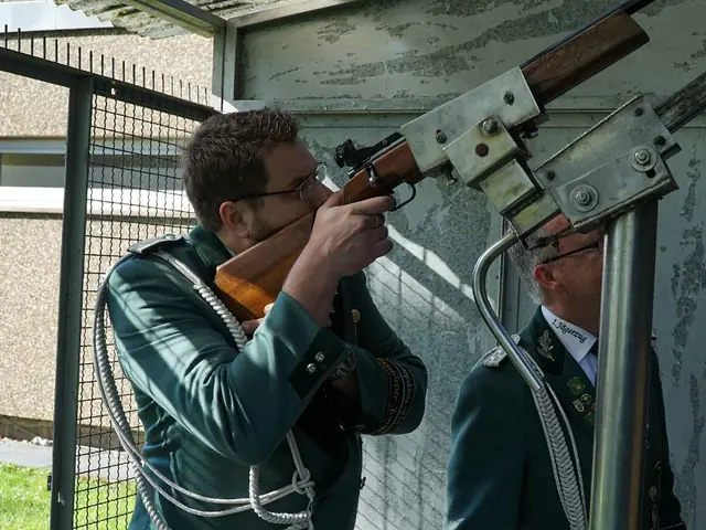 Jägercorpskönigschießen 2015 – Vorschau 114