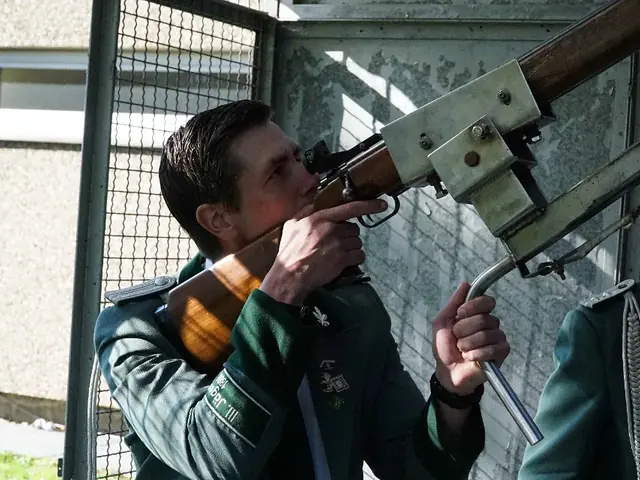 Jägercorpskönigschießen 2015 – Vorschau 116