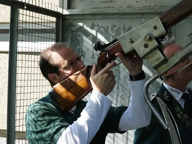 Jägercorpskönigschießen 2015 – Vorschau 117