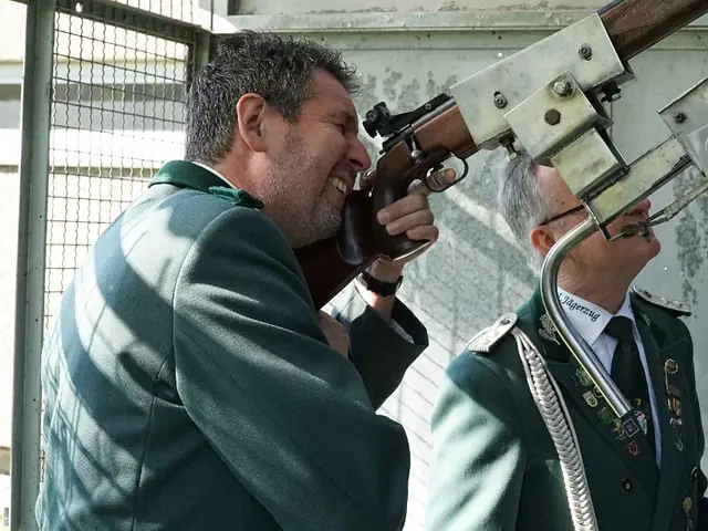 Jägercorpskönigschießen 2015 – Vorschau 120