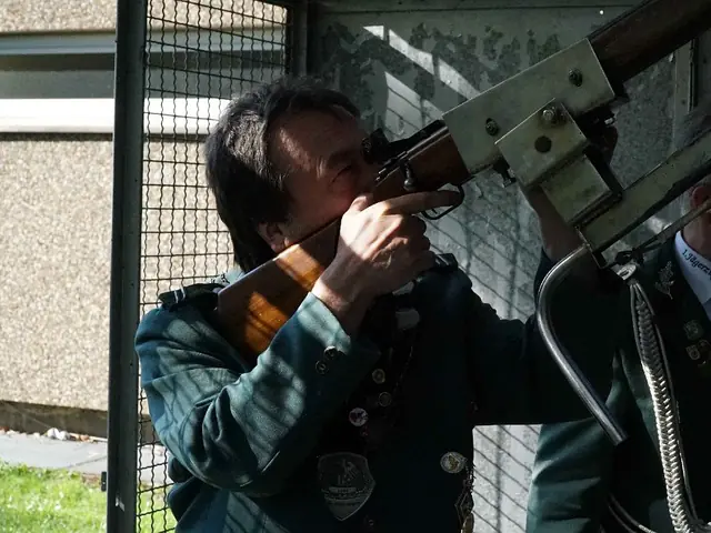 Jägercorpskönigschießen 2015 – Vorschau 121