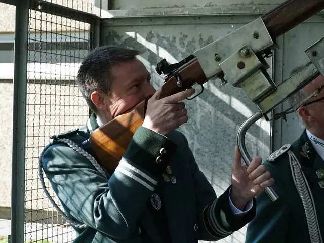 Jägercorpskönigschießen 2015 – Vorschau 123