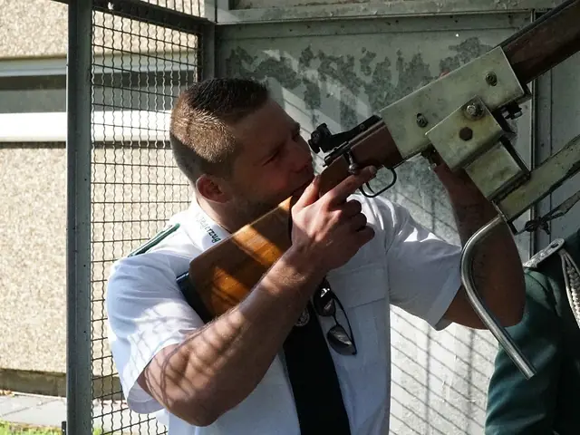 Jägercorpskönigschießen 2015 – Vorschau 126