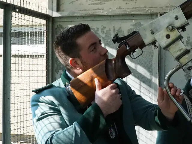 Jägercorpskönigschießen 2015 – Vorschau 128